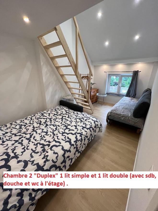 Hotel Duplex Sympa Verviers Extérieur photo