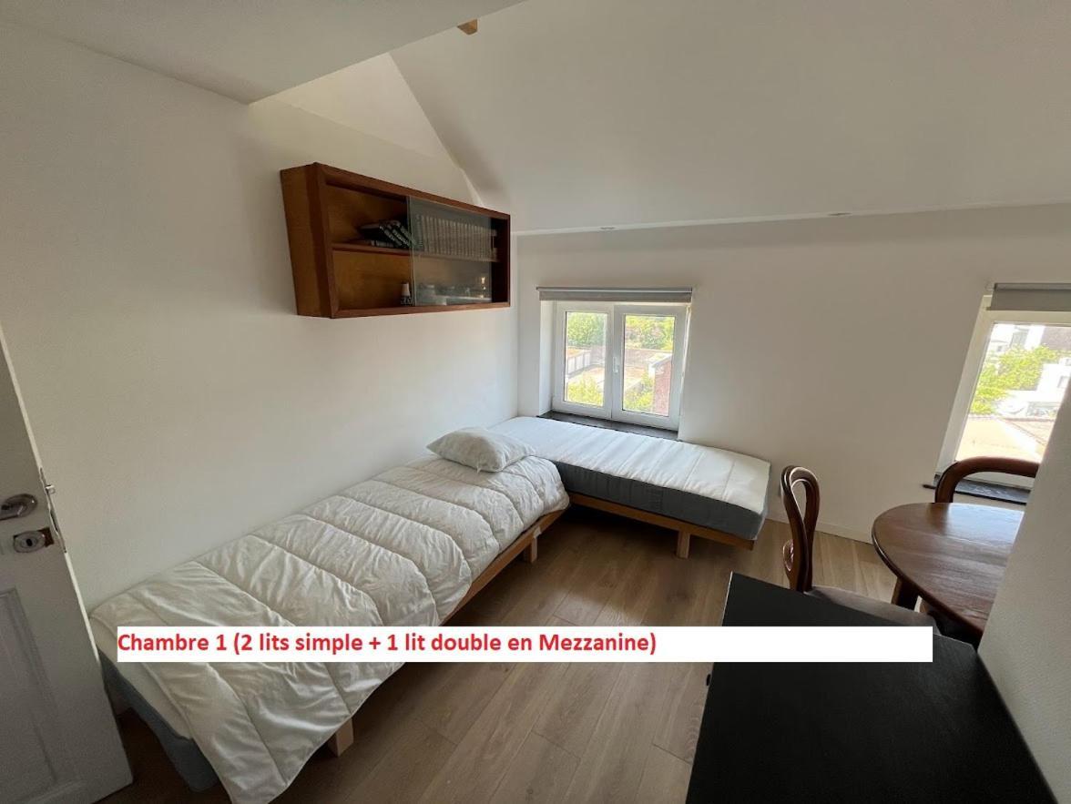 Hotel Duplex Sympa Verviers Extérieur photo