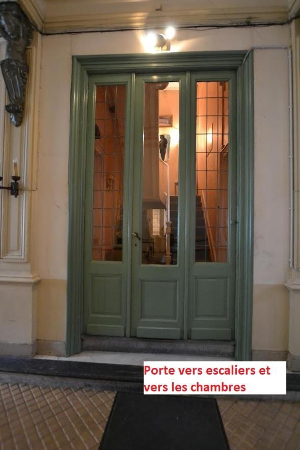 Hotel Duplex Sympa Verviers Extérieur photo