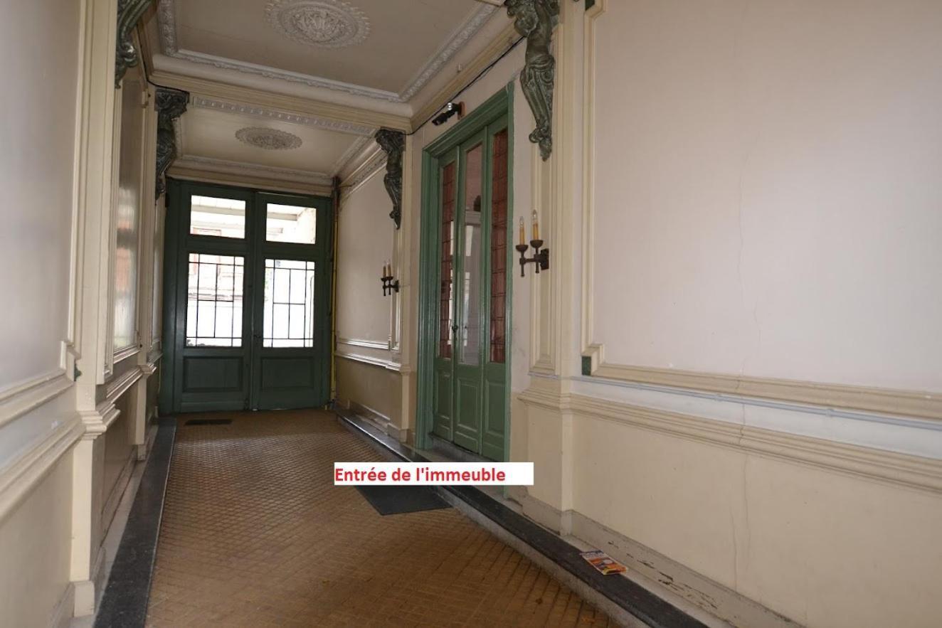 Hotel Duplex Sympa Verviers Extérieur photo