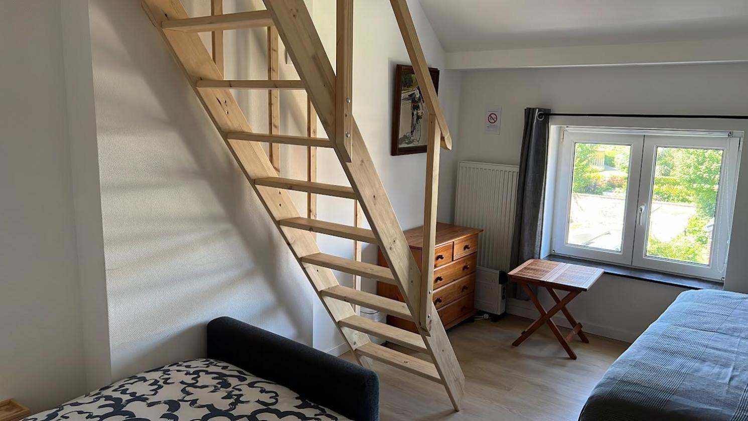 Hotel Duplex Sympa Verviers Extérieur photo